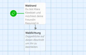 Verknüpfungspfeil